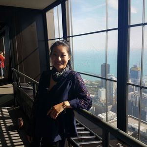 Meet your Posher, Jasmine